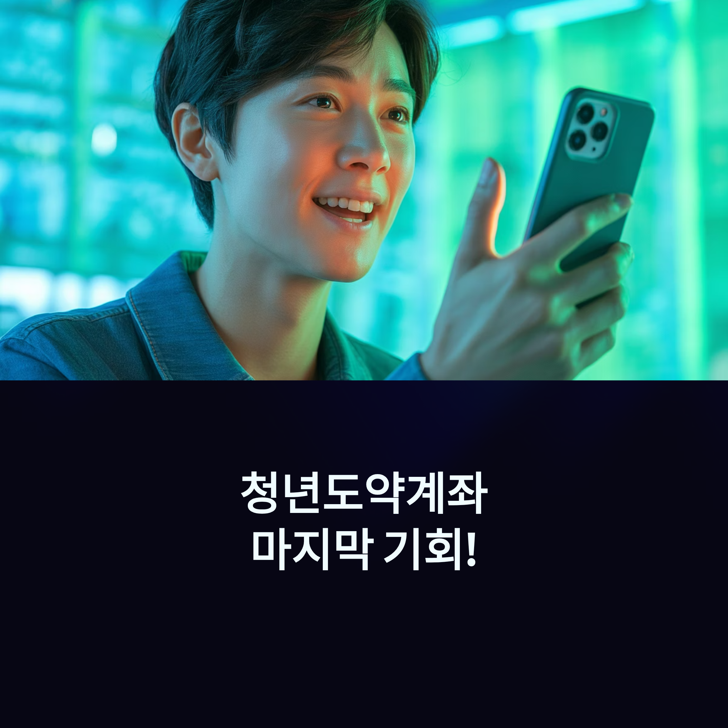 청년도약계좌, 12월이 마지막