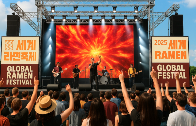 2025 부산 세계 라면축제