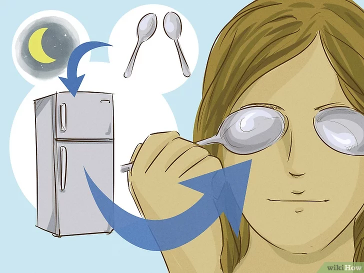 다크 서클 없애는법