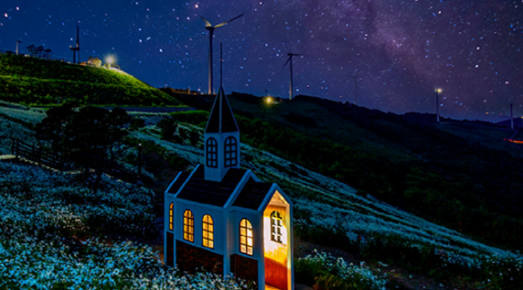 평창 육백마지기