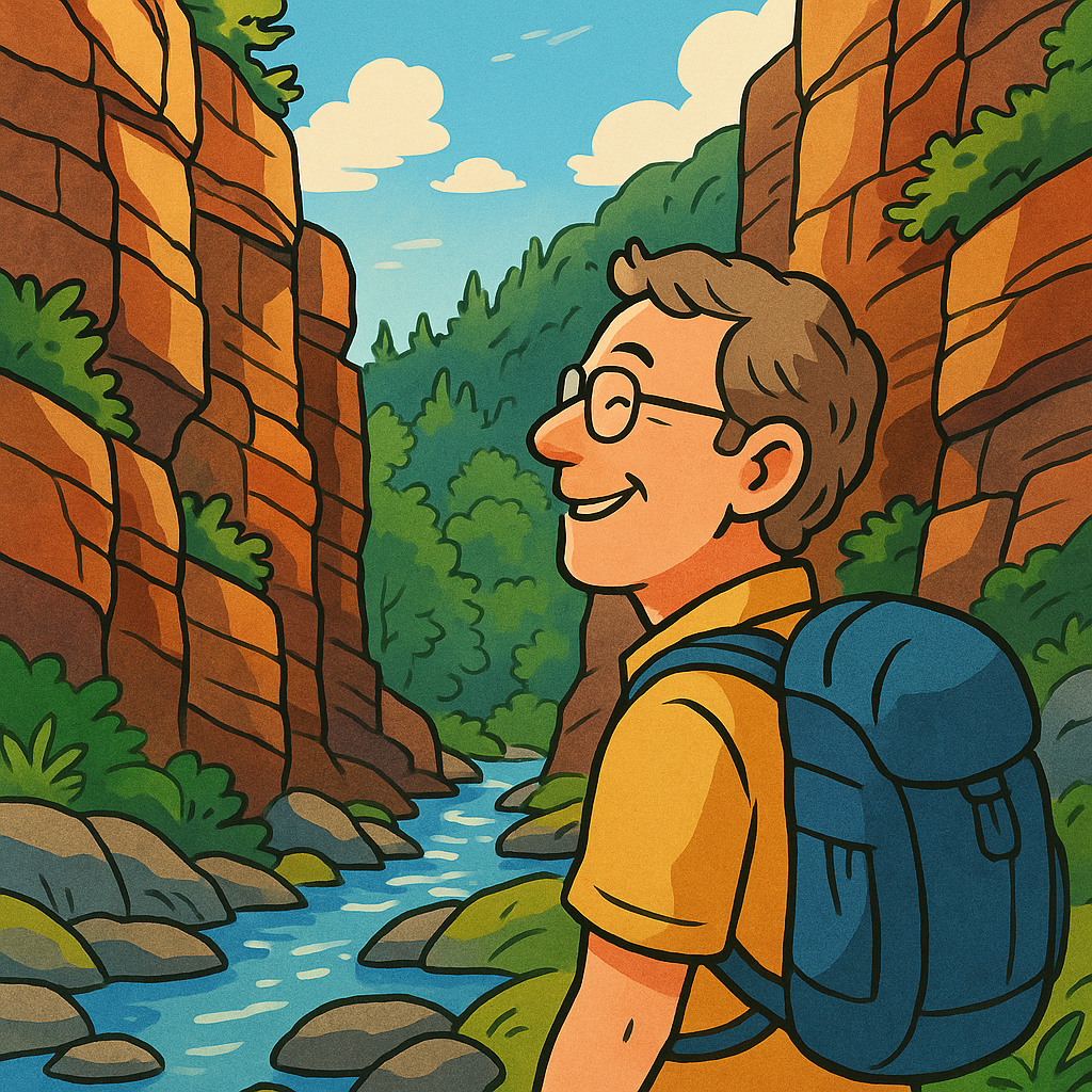 내 마음은 오히려 그 안에서 넓어졌다