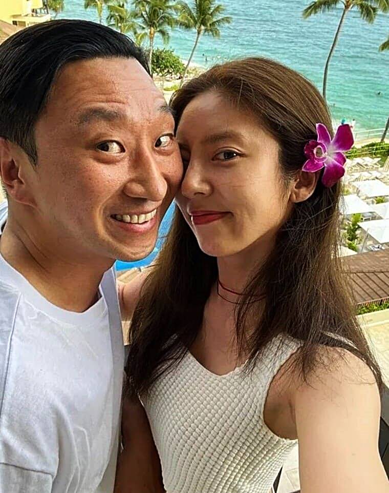 가수-겸-배우-손담비-남편-전-스피드스케이팅-국가대표-이규혁