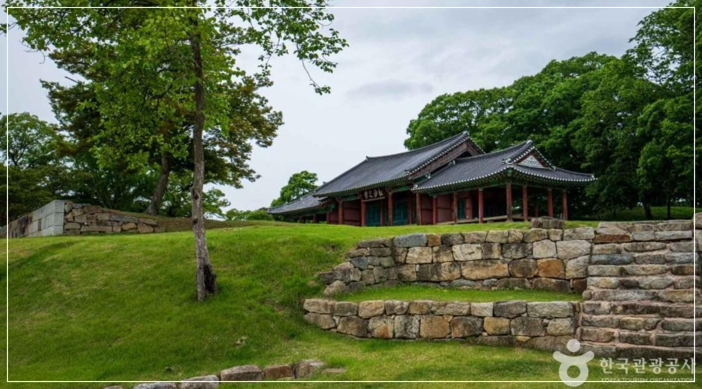 고창 가볼만한곳 베스트10 무장읍성&middot;무장현 관아