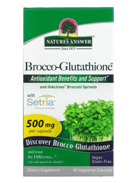 네이처드 앤서 글루타치온