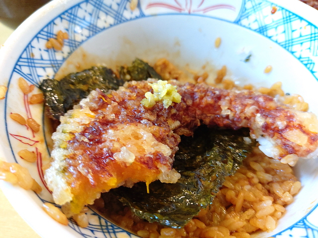 호박튀김 유즈코쇼