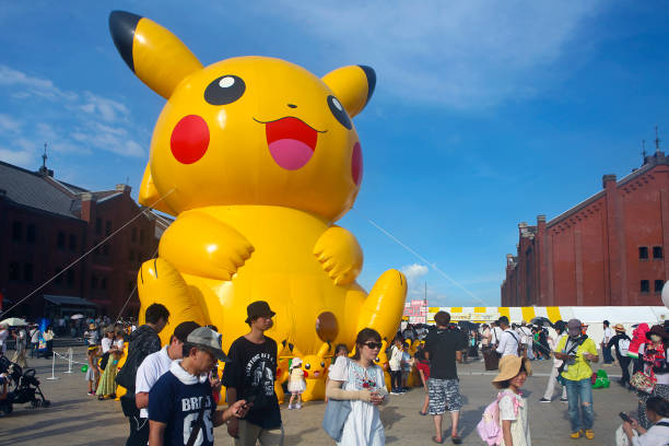 The Top 10 Pokémon Go Locations in Tokyo