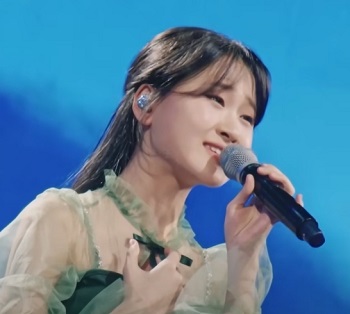 한일가왕전 어부의 노래 김다현 노래듣기 가사