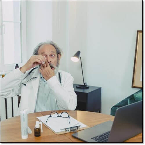 눈떨림 원인 및 지속 증상, 눈 건강에 좋은 음식