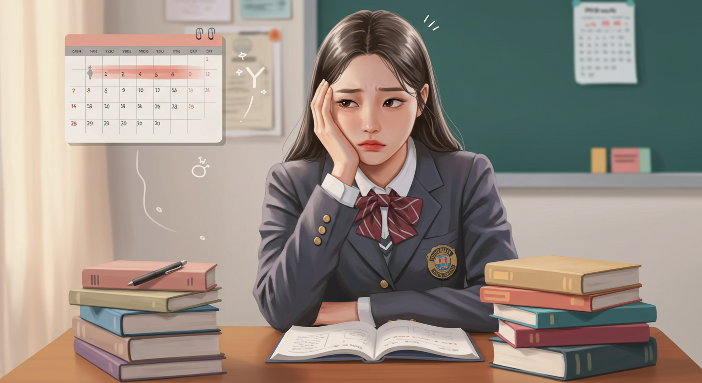 스트레스 관리, 건강 생활습관, 호르몬 불균형