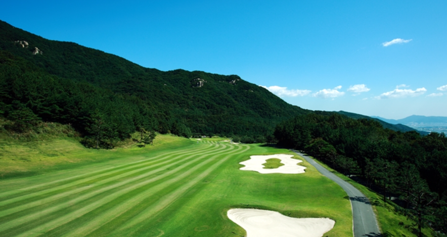 낙동 코스 1 Hole