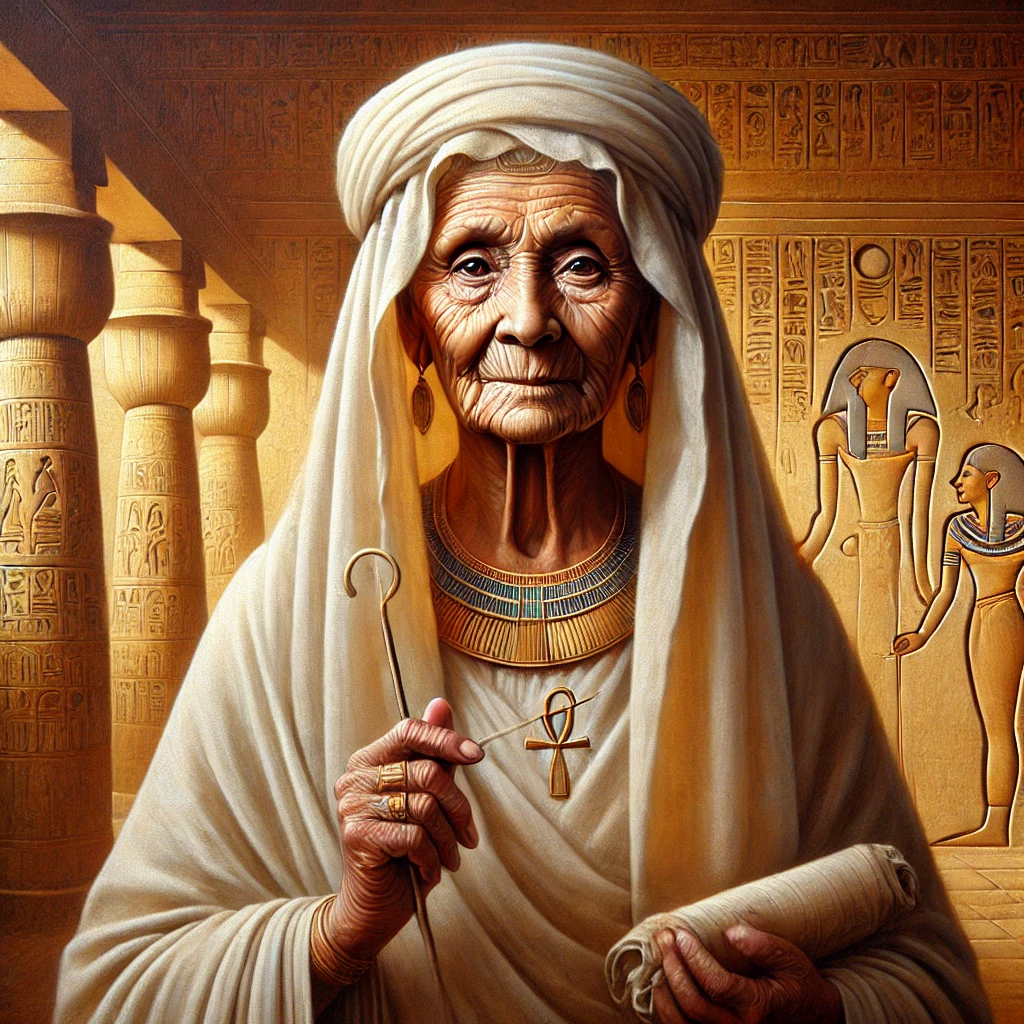 고대 이집트 공동체의 '현명한 여인' : 데이르 엘 메디나의 호르세젬 부인과 주술