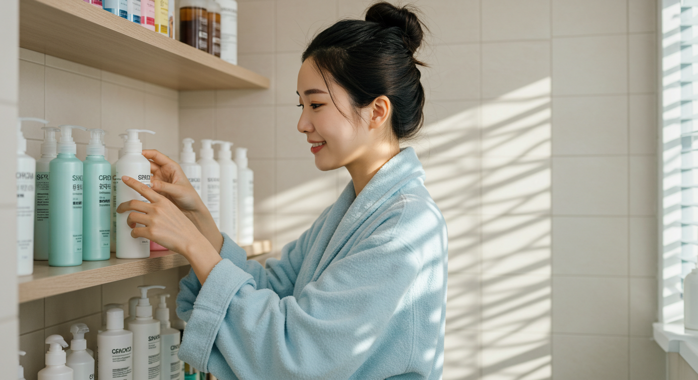 두피 가려움증 진단방법 및 치료