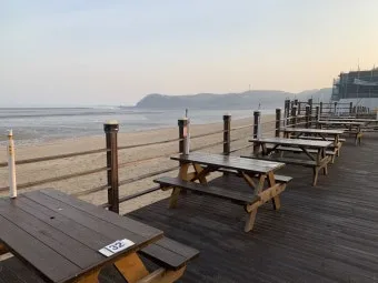 장경리 해수욕장 소개 및 여름 영흥도 여행 코스 추천_14