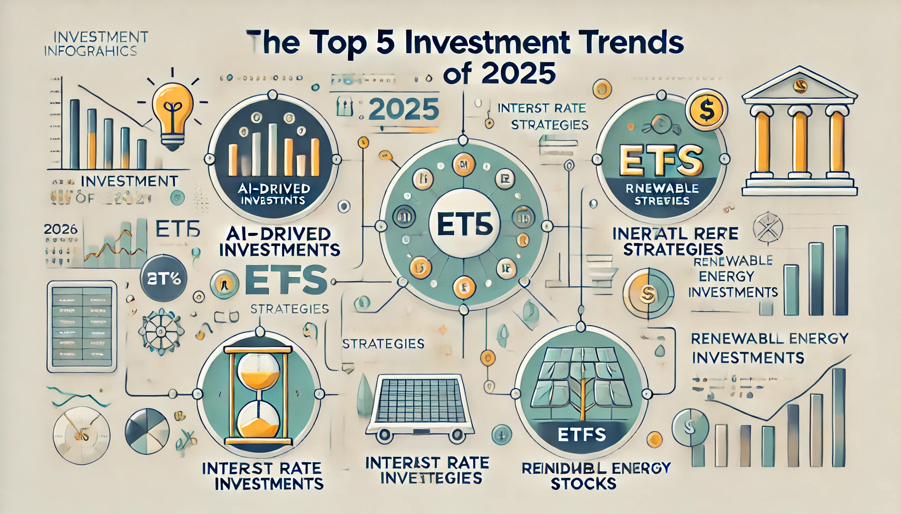 투자 전략을 설명하는 이미지