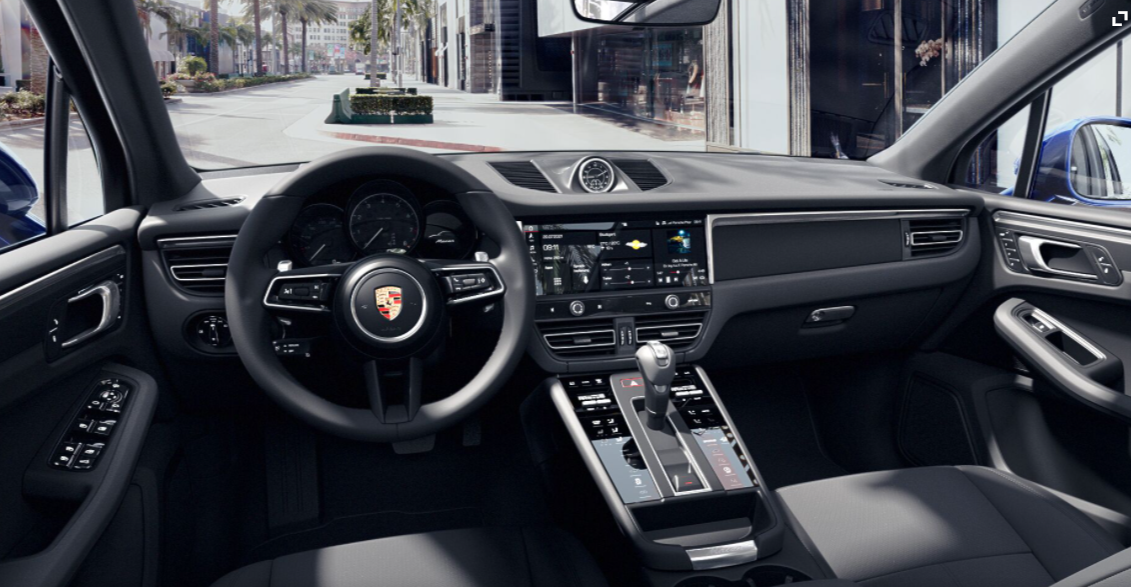 2021 포르쉐 마칸