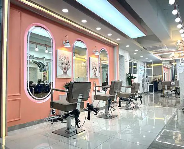 블루밍헤어 태릉2호점