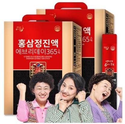 홍삼 진액
