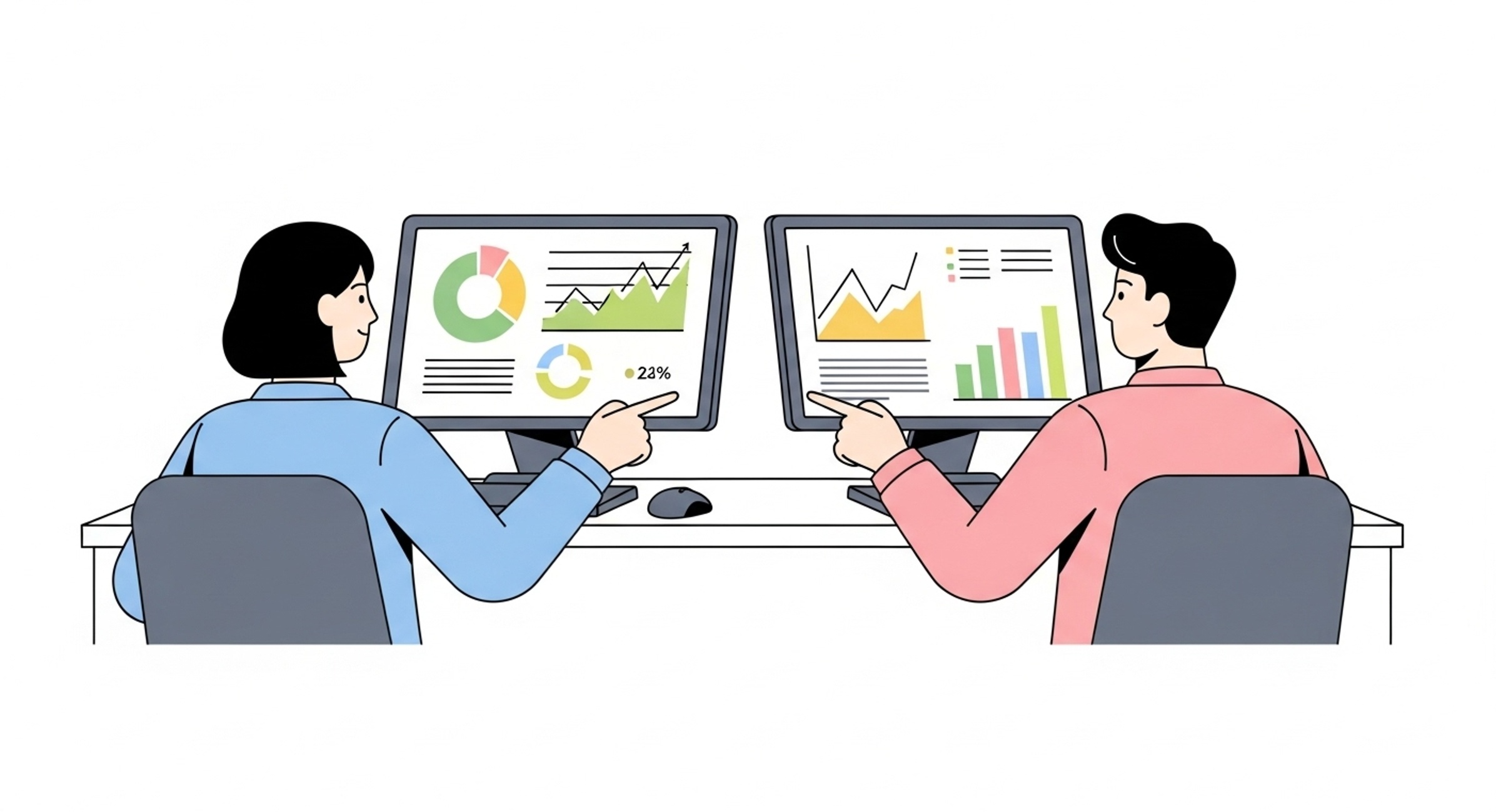 퇴직 전후 소득을 비교하는 근로자, 현실적인 예산 설계가 필요합니다.