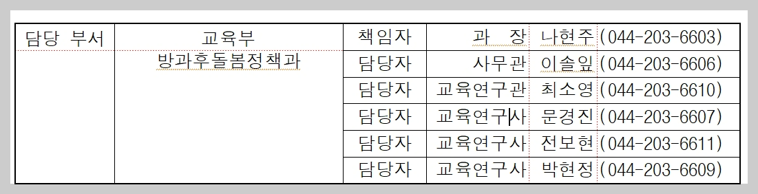 초등학교 늘봄교육-늘봄학교-전국-확대-발표-달라지는점