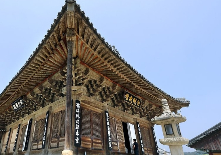 울산통도사
