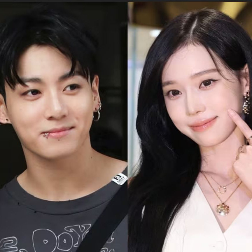 윈터·정국 열애설, 소속사 침묵 커플타투 증거사진