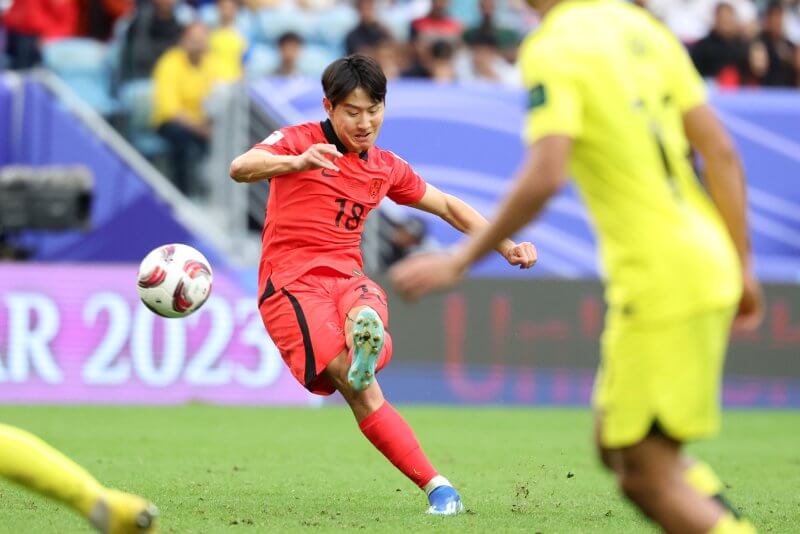 아시안컵 축구 16강 사우디전 중계