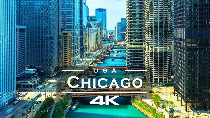 시카고 리버워크(Chicago Riverwalk)