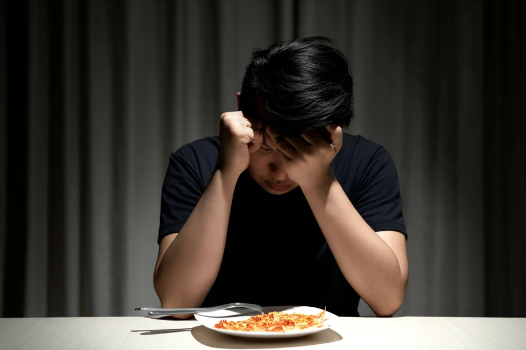 식욕부진 원인과 진단, 치료법 완벽