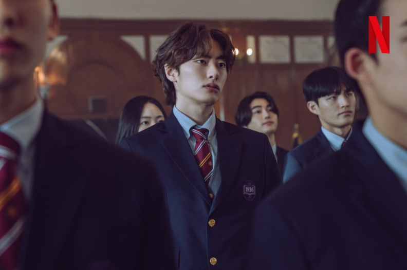 넷플릭스 드라마 하이라키 이우진