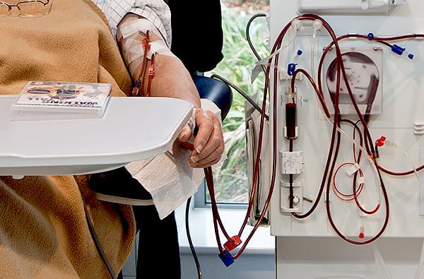 인공신장실 간호사 솔직 후기