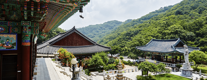의정부 회룡사(回龍寺) 이미지