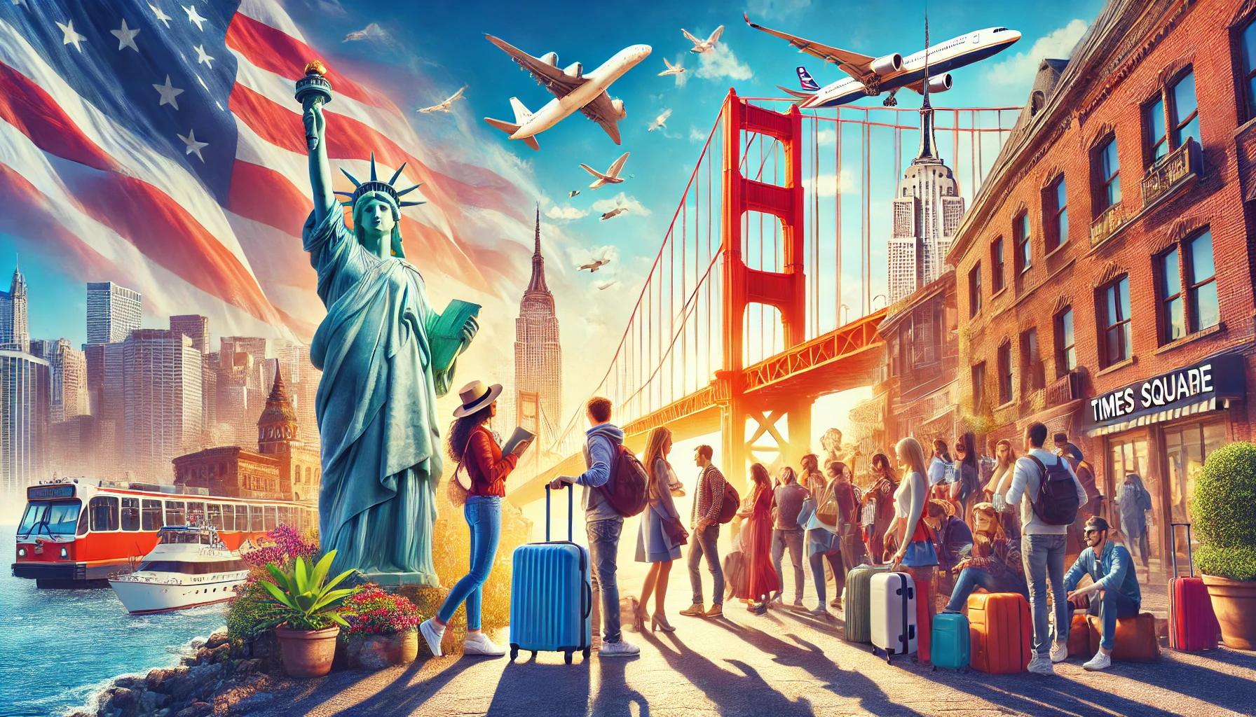 미국 여행시 주의사항