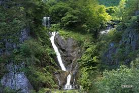 봉래폭포 여름철 힐링 장소 (출처:울릉크루즈/방방콕콕)