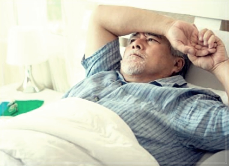 수면 중 식은땀 자면서 나는 땀 도한증? 원인 해결법