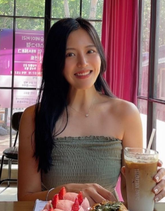 173cm 우월한 KLPGA '이봄' 프로