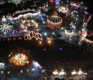 대구 서문시장 다채로운 먹거리와 야시장