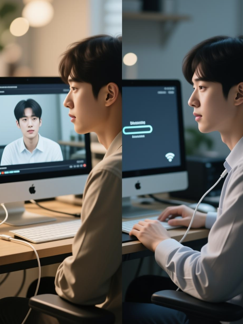 3. 스트리밍, 버퍼링 없는 즐거움