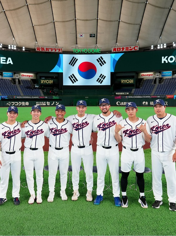 WBC 대표팀 명단