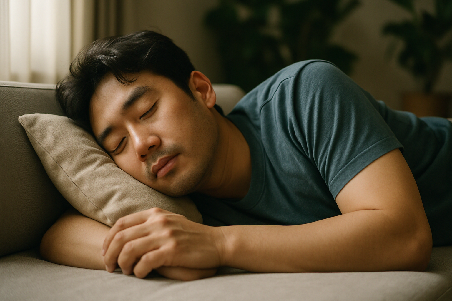 낮잠의 효과 총정리 ❘ 건강에 좋은 이유는?