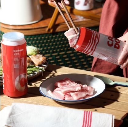 도드람 캔돈 구매요인