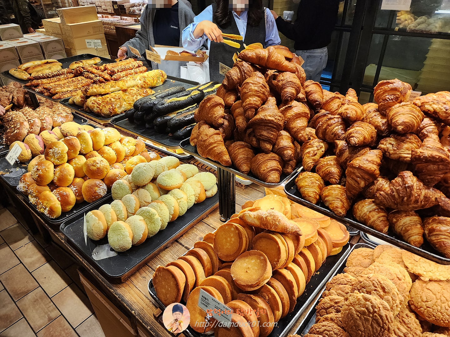 성심당 대전역점