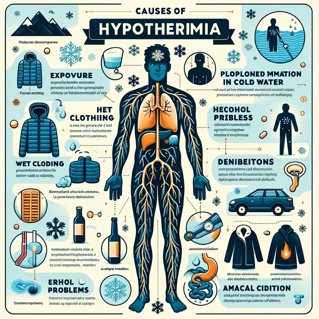 저체온증 증상, 아기, 성인! 이것만 알면 걱정 끝! 겨울이 다가오면서 우리의 건강에 영향을 미치는 여러 질환들이 주목받고 있습니다. 특히, 저체온증은 겨울철에 흔하지 않아 대처 방법을 잘 모르는 경우가 많습니다. 오늘은 저체온증의 증상, 원인, 대처 및 예방 방법에 대해 알아보겠습니다.