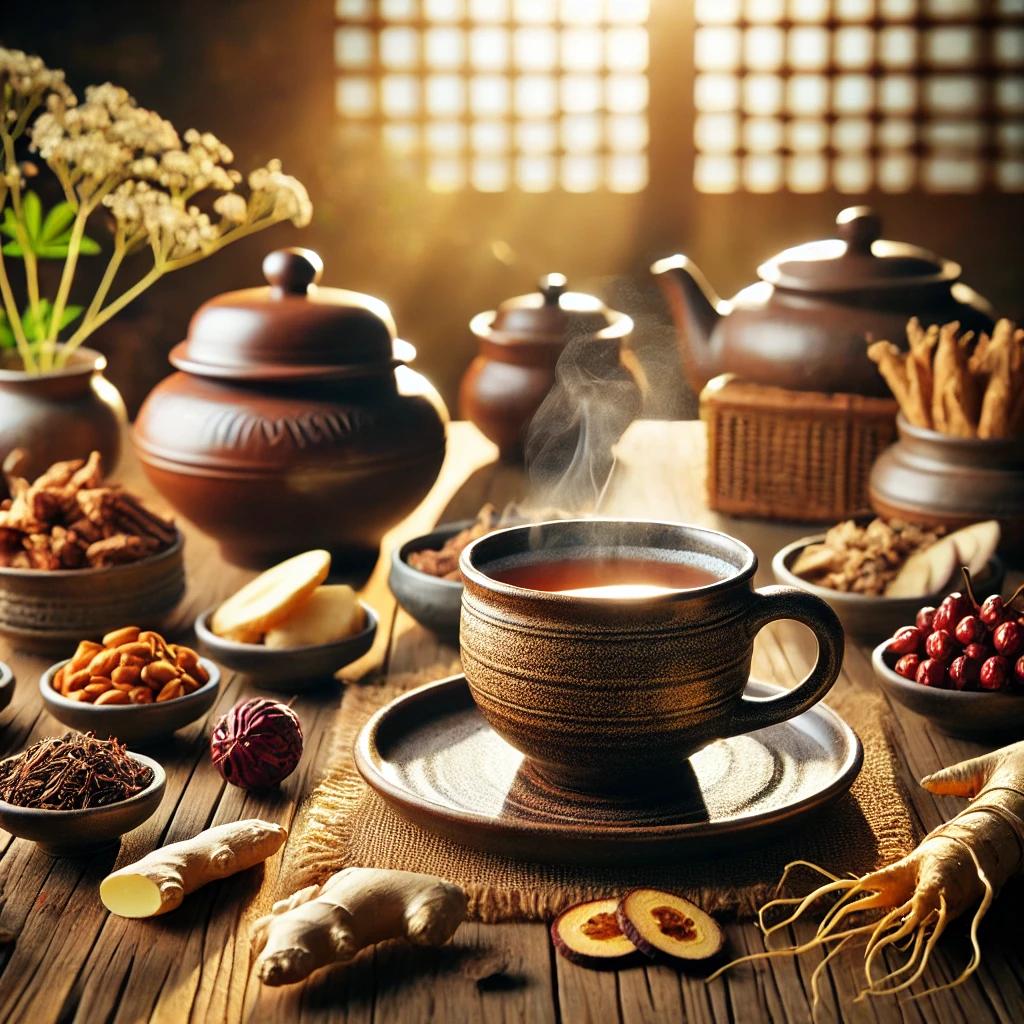 감기 쌍화차 추천