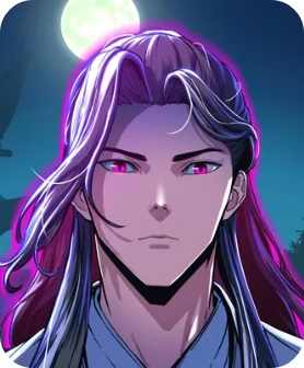 A Dance of Swords in the Night webtoon official thumbnail