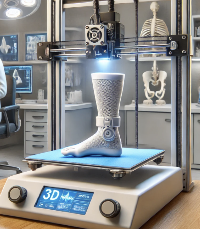 3d 프린팅 맞춤형 보조기기 이미지