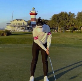 김민주 프로 인스타