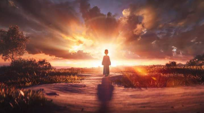 애니메이션 '예수의 생애', 아동부에서 함께 보기 좋을까? (이미지 = 예수의 생애 공식 홈페이지)