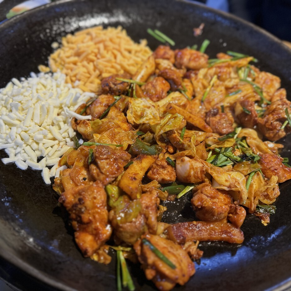 신미경홍대닭갈비