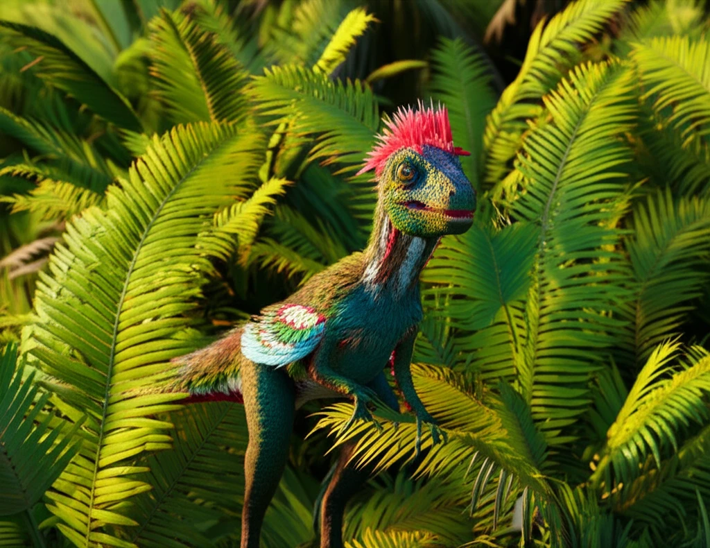 화석이 밝히는 공룡-조류 진화의 증거