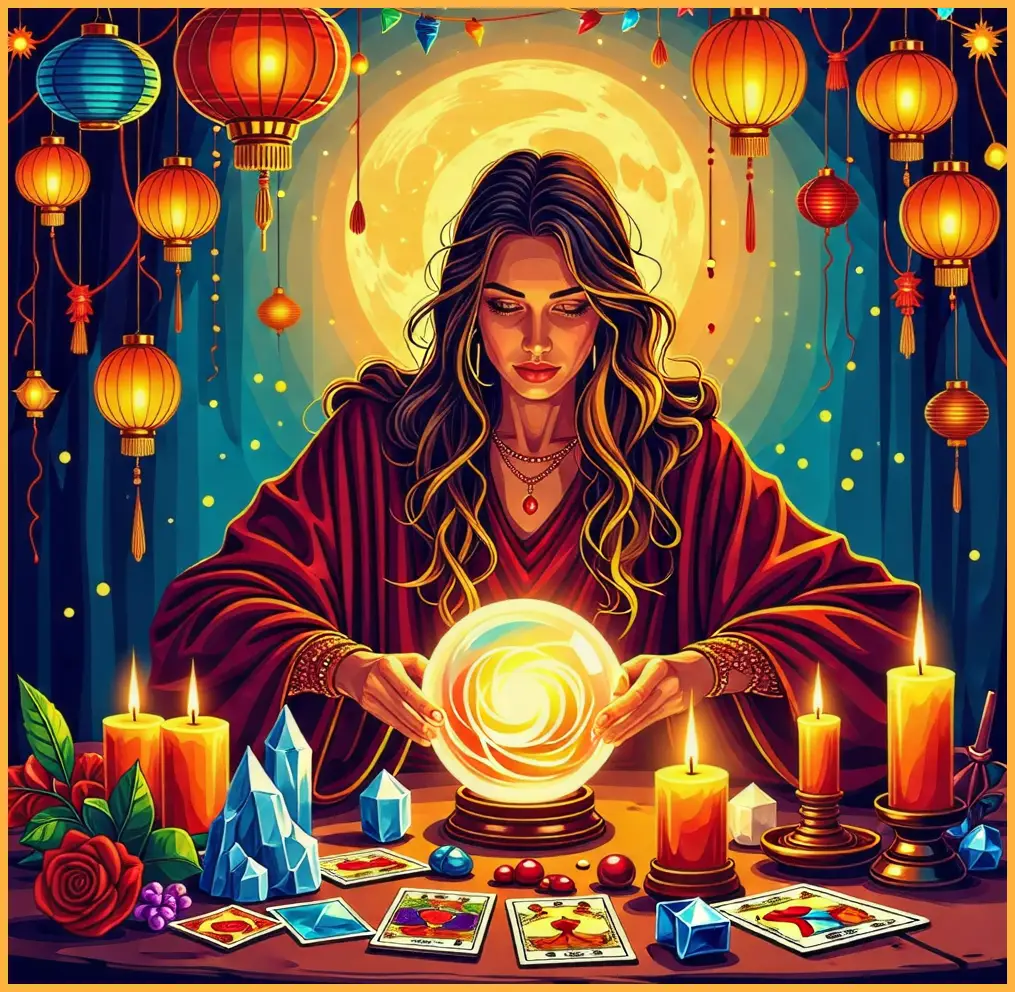 2025년 무료 신년운세